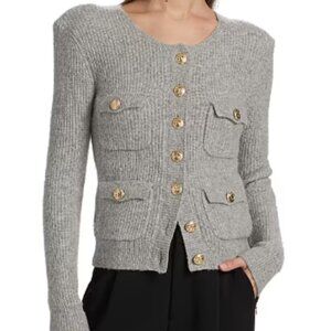 Generation Love Ellison Rib Cardigan